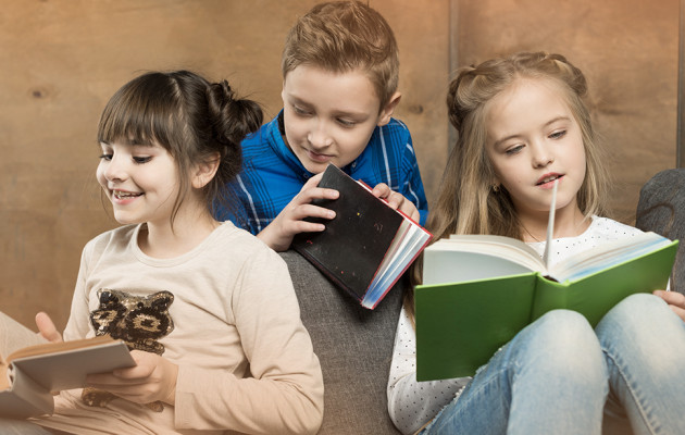 Kako podstaći dete da čita?